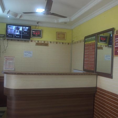 شيناي Merit Guest House المظهر الخارجي الصورة