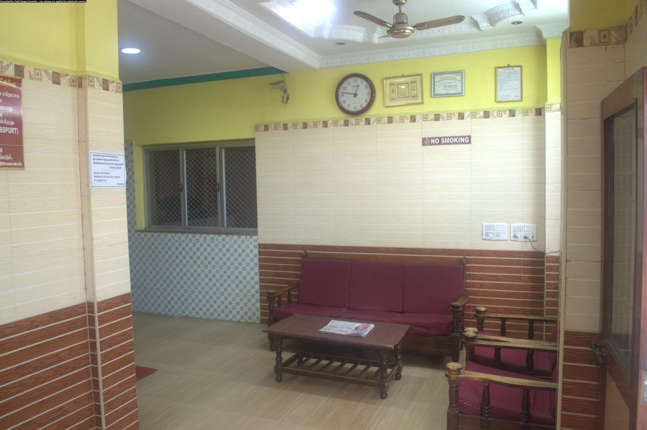 شيناي Merit Guest House المظهر الخارجي الصورة