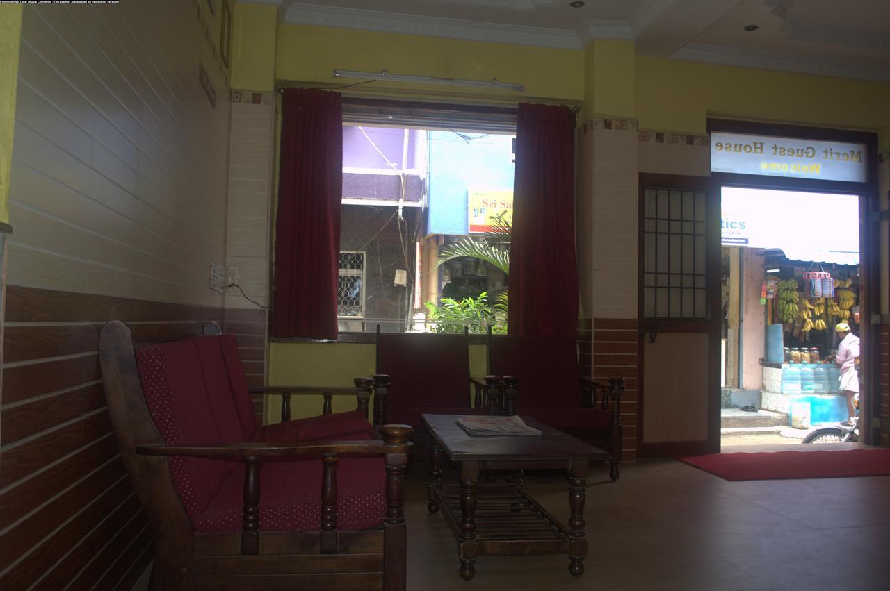 شيناي Merit Guest House المظهر الخارجي الصورة