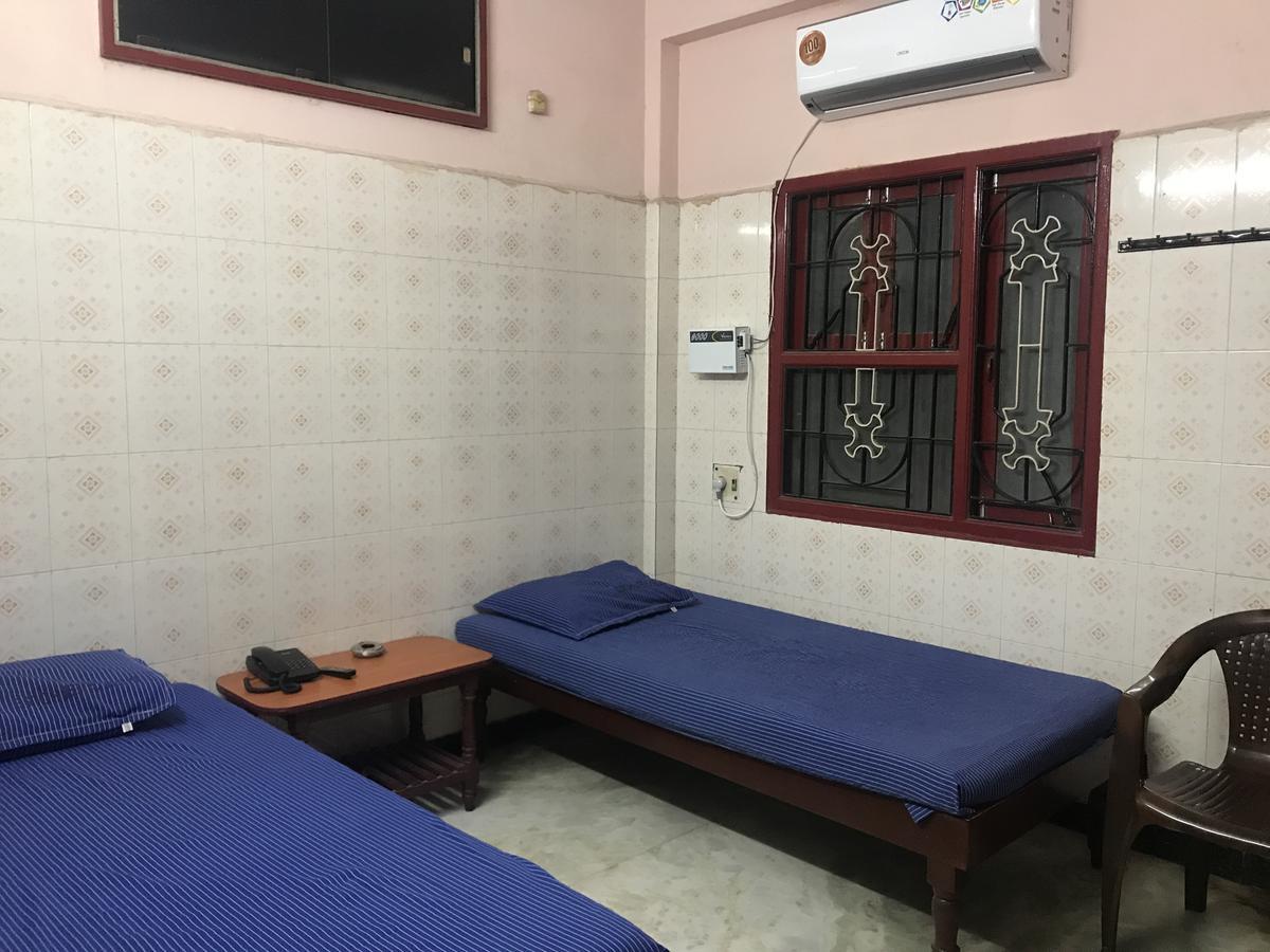 شيناي Merit Guest House المظهر الخارجي الصورة